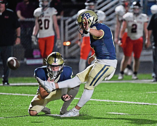 Westmoreland County high school football notebook: Kickers step into spotlight
