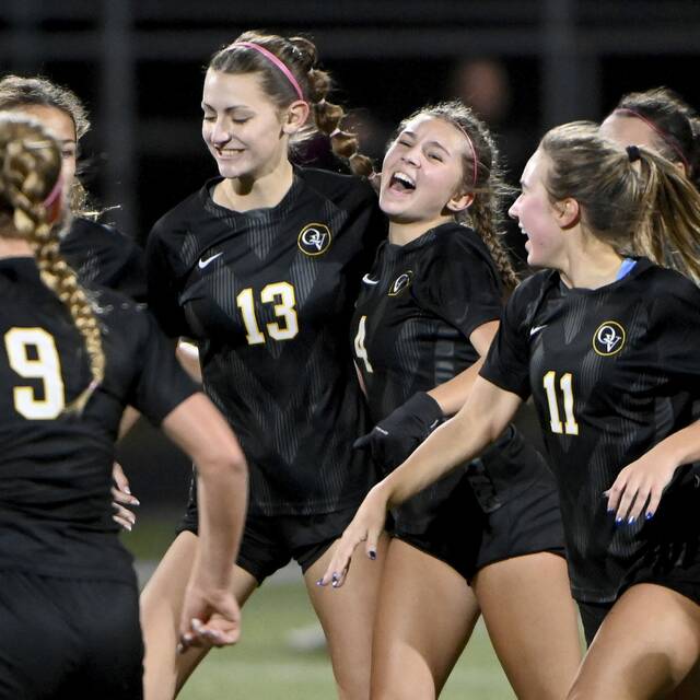 High school roundup for Oct. 9, 2024: Quaker Valley beats Beaver to move into tie for section top spot