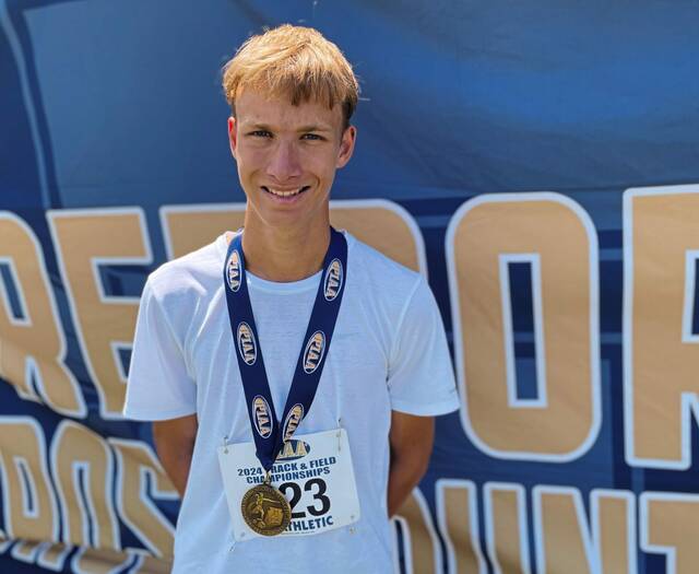 Freeport senior runner Michael Braun commits to ‘No. 1 choice’ Penn State