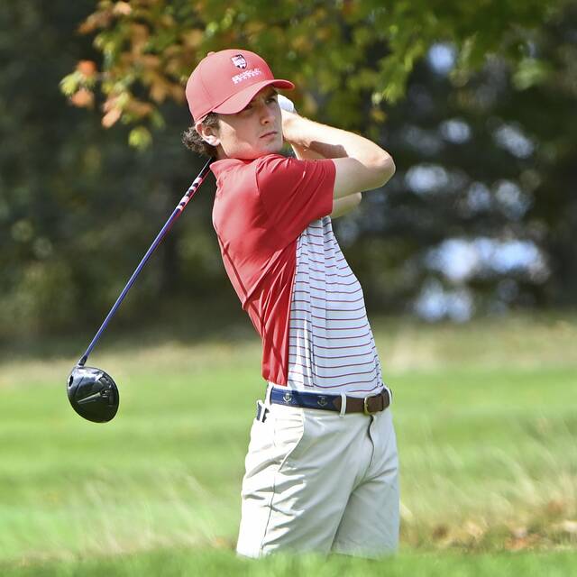 Sewickley sports notebook: Severin Harmon, Ethan Dai shine at WPIAL 2A golf championships