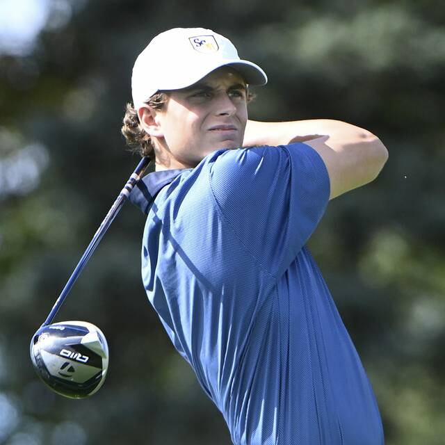 Senior leaders set Shady Side Academy boys golf on right course for big season