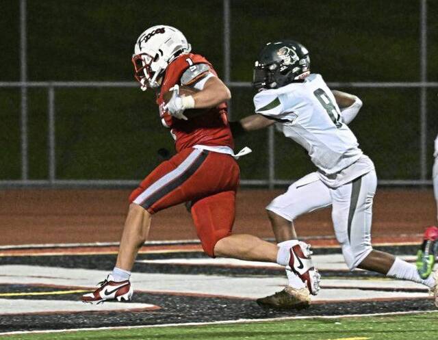 Fox Chapel football sees opportunity in closing weeks of season