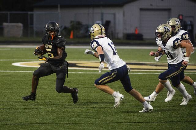 Amari Gans’ breakout season helps Gateway remain in playoff hunt