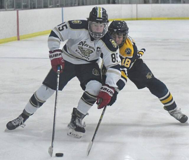 Franklin Regional hockey has new coach, new classification but same goals