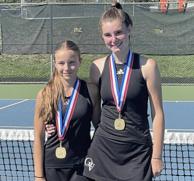 Fisher’s Files: Quaker Valley duo sets sights on state title