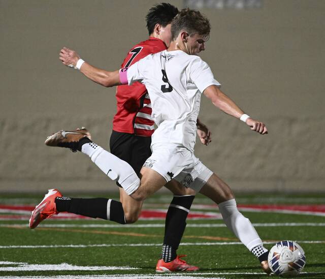 WPIAL clinched: Boys soccer playoff qualifiers and clinching scenarios as of Oct. 10, 2024