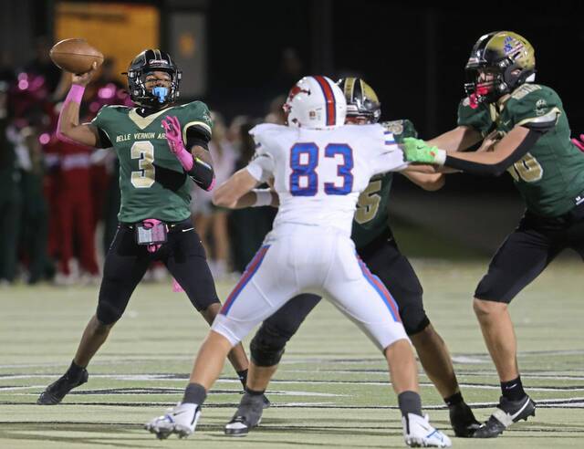 Belle Vernon grinds out victory over Laurel Highlands