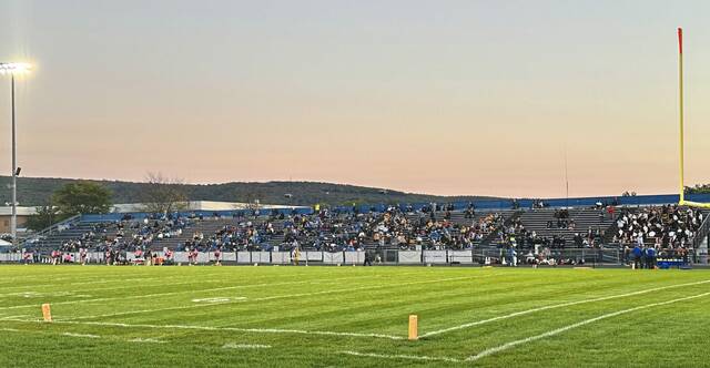 Greensburg Salem making playoff push with victory over Derry