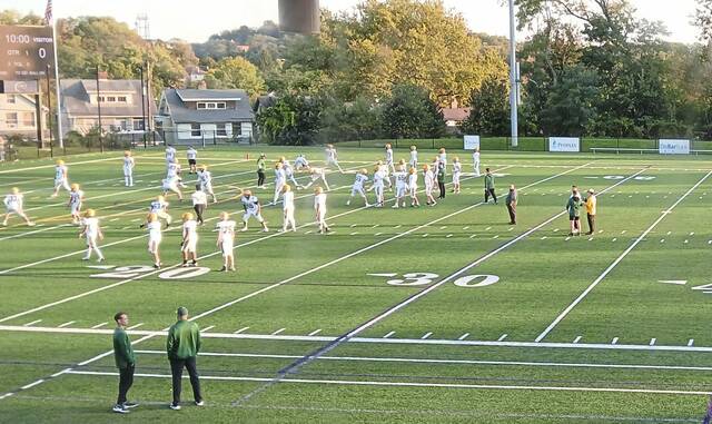 Deer Lakes’ ball control tactics not enough to slow down Imani Christian