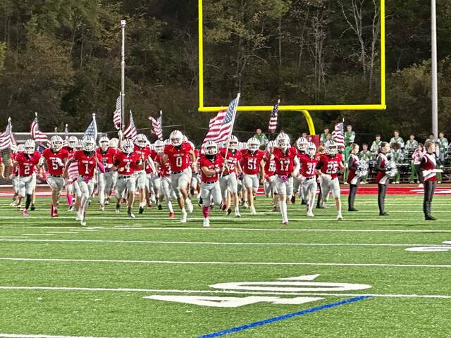 Dominant Peters Township defense stops South Fayette cold