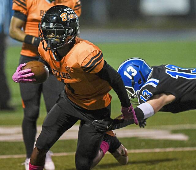 Trib HSSN’s 2024 Week 7 top performers for passing, rushing, receiving