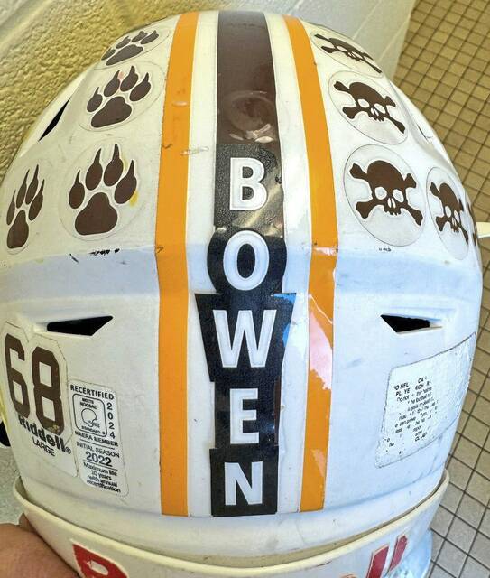Greensburg Salem to wear helmet decals to honor late assistant coach Rich Bowen