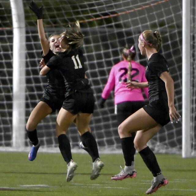 WPIAL clinched: Girls soccer playoff qualifiers and clinching scenarios as of Oct. 13, 2024