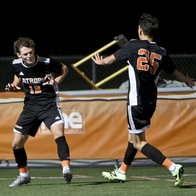 WPIAL clinched: Boys soccer playoff qualifiers and clinching scenarios as of Oct. 13, 2024