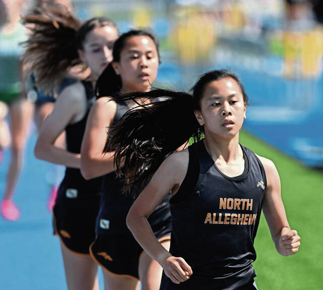 North Allegheny’s Kucler twins branch out with college choices