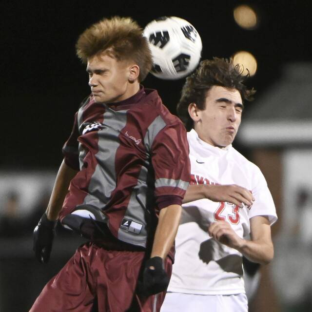 What to watch for in WPIAL sports on Oct. 15, 2024: Final playoff spots, sections titles to be decided Tuesday