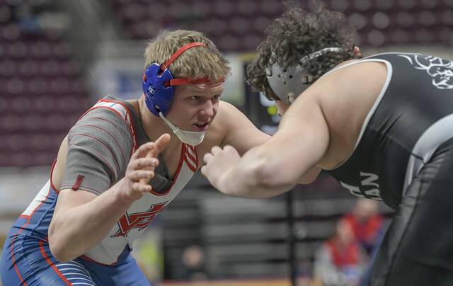 Wrestling standout Dylan Pitzer remains ineligible following WPIAL hearing
