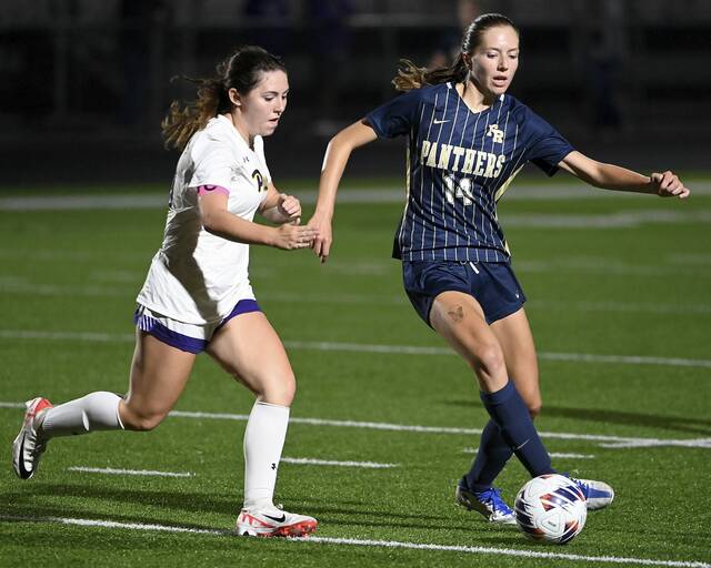 Franklin Regional girls embrace smooth style of play, enter playoffs on winning streak
