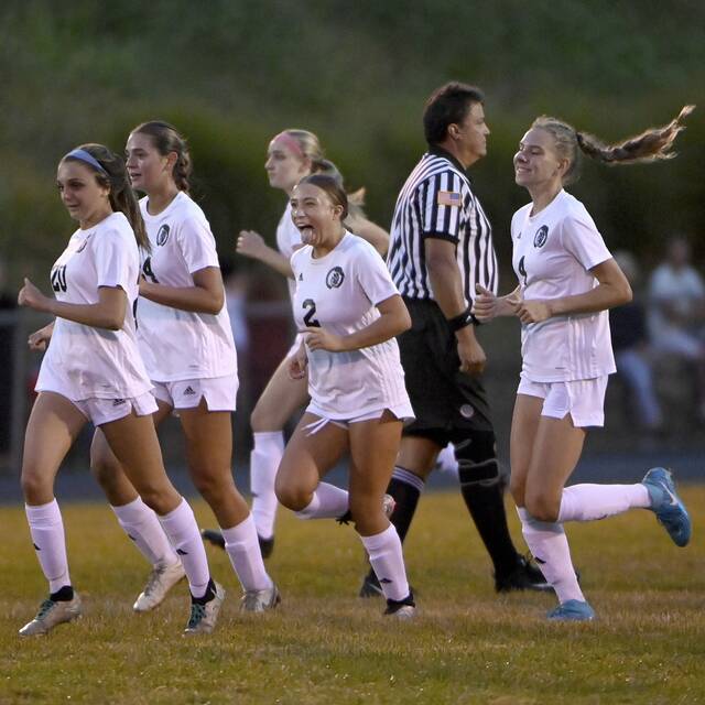 WPIAL clinched: Girls soccer playoff qualifiers as of Oct. 15, 2024