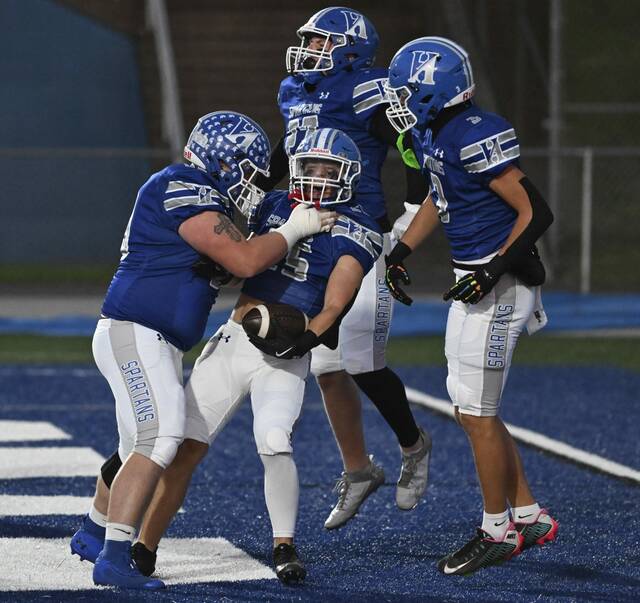 Kicking and screaming, The Birdie makes his Week 8 Westmoreland County picks