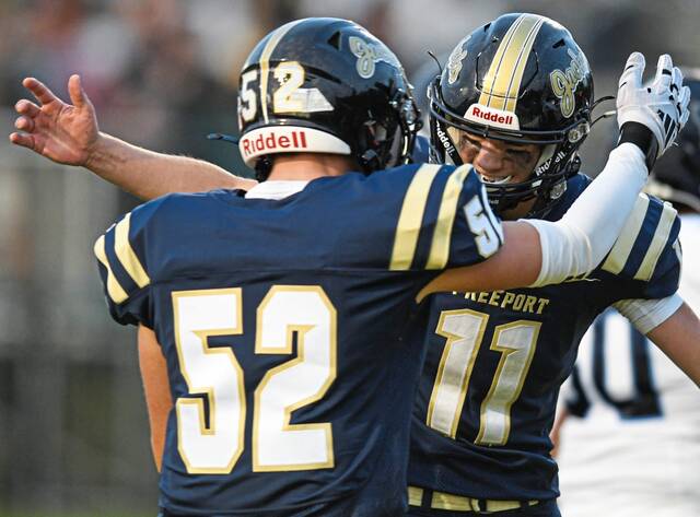 Fall in line as The Birdie makes his Week 8 picks in the A-K Valley