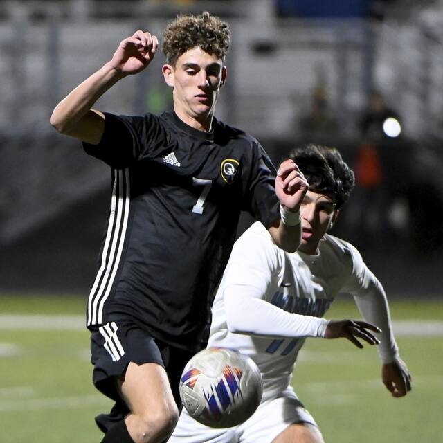 High school roundup for Oct. 15, 2024: Mt. Lebanon drops Pine-Richland in OT