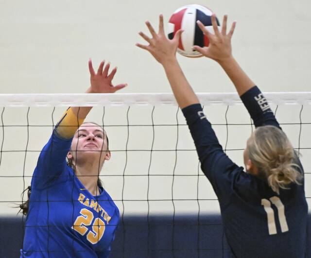 What to watch for in WPIAL sports on Oct. 17, 2024: Playoff spots up for grabs on last day of volleyball season