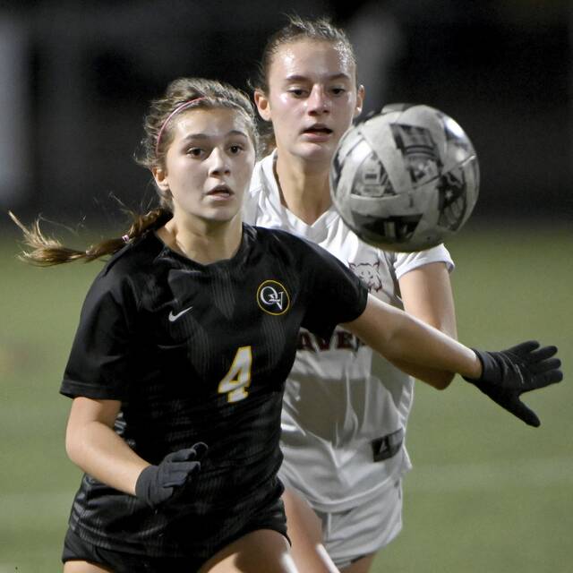 Quaker Valley soccer teams check boxes on to-do lists en route to playoffs