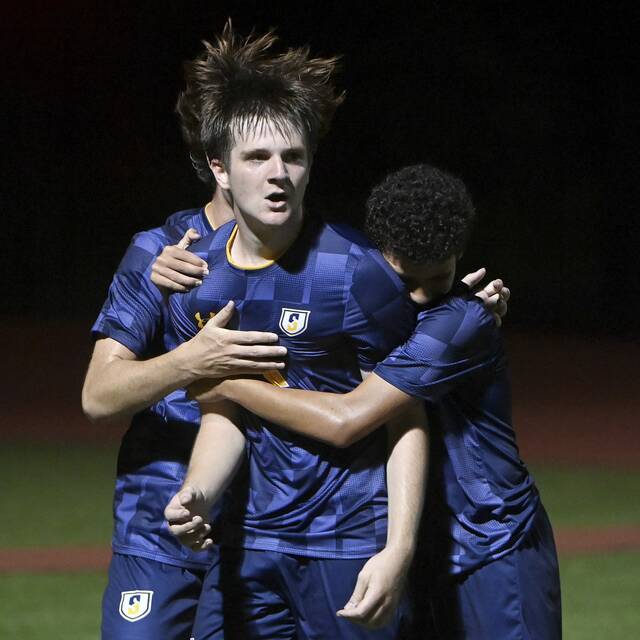 Young roster drives Shady Side Academy boys soccer to another playoff season