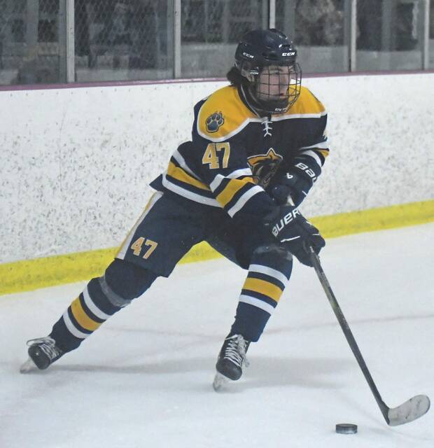 Franklin Regional hockey gets off to quick start under new coach