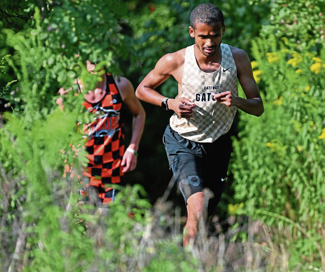 Gateway runners make strides heading into WPIAL cross country meet