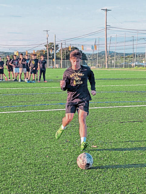 Gateway boys soccer proud of 5th straight playoff season