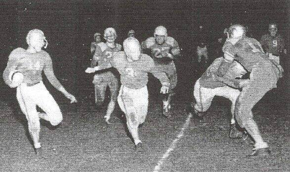 Through the Years: 75 years ago, Joe Giordano scored Ken High’s only points in win