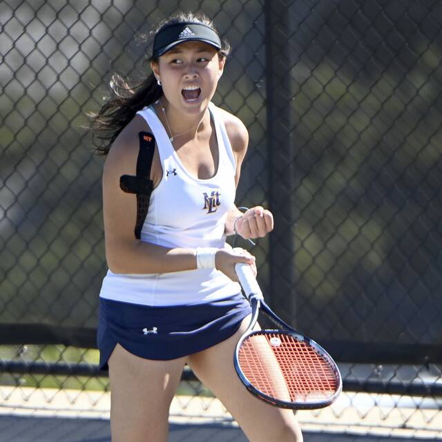 Mt. Lebanon wins 15th WPIAL girls tennis team title, North Catholic earns 1st