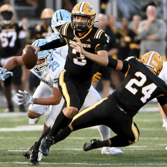 Montour wants to disrupt Aliquippa’s 5-year dominance in Parkway Conference