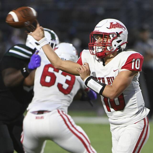 Trib HSSN don’t miss high school football matchups for 2024 Week 8