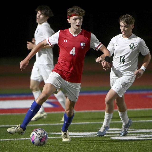 Westmoreland WPIAL playoff soccer capsules: Games for Monday, Oct. 21, 2024