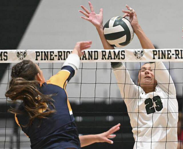 Field of 69 teams set for WPIAL girls volleyball playoffs