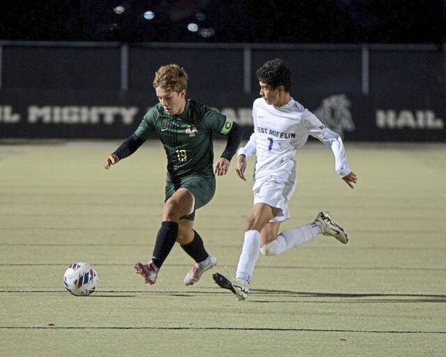 Belle Vernon nets OT winner to beat West Mifflin in WPIAL playoff opener