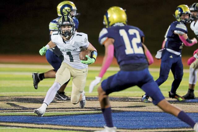 Belle Vernon runs away from Ringgold, positions itself for shot at 2nd in Big 6