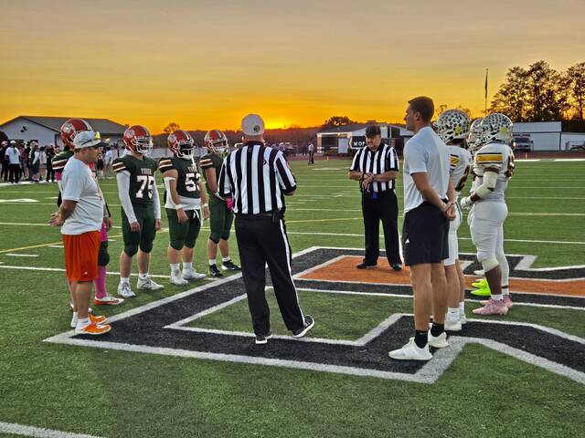 Greensburg Salem routs Yough, steps toward playoff spot