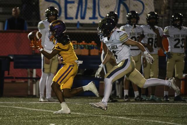 Trib HSSN’s 2024 Week 8 top performers for passing, rushing, receiving