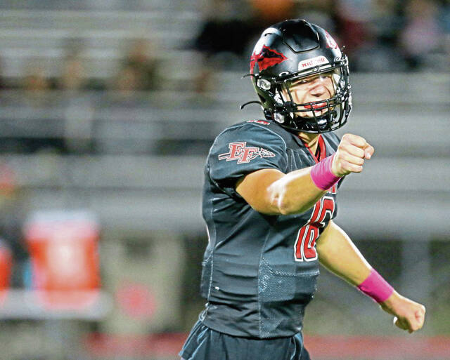 WPIAL high school football rankings: Week ending Oct. 20, 2024