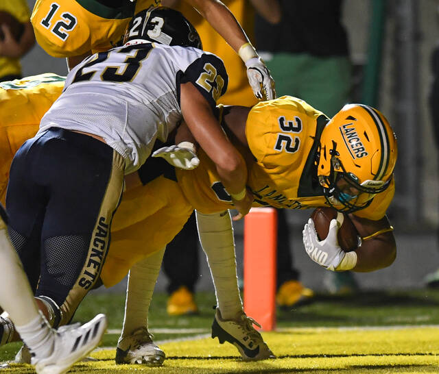 Alle-Kiski Valley high school football notebook: Deer Lakes’ rebound culminates in playoff spot