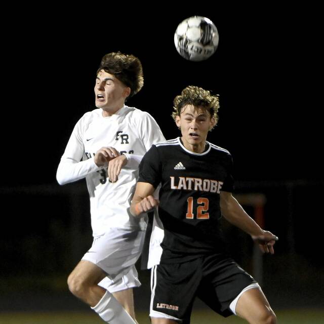 Westmoreland County high school soccer playoff games for Oct. 23, 2024