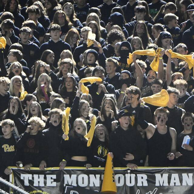 2024 WPIAL football playoff picture heading into Week 9