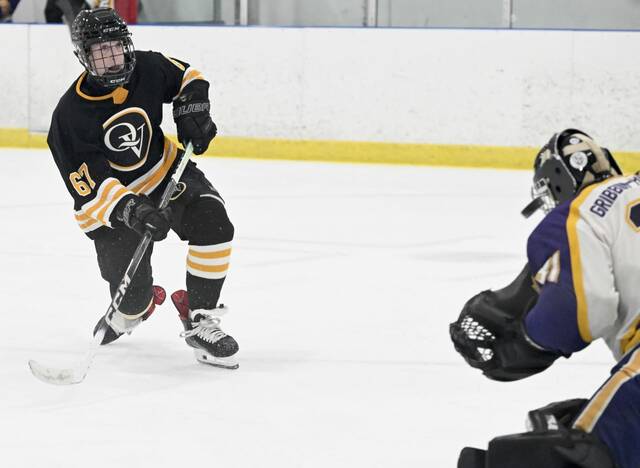 PIHL standings through Oct. 20, 2024