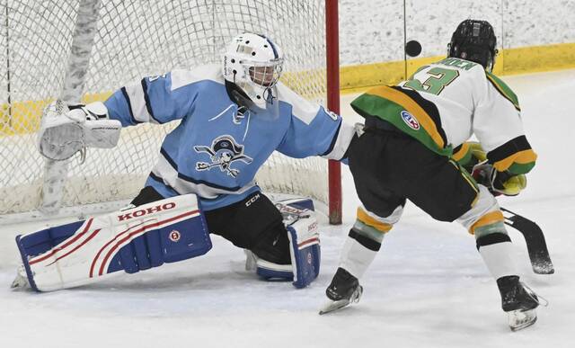 Burrell hockey has sights set on Penguins Cup playoff run