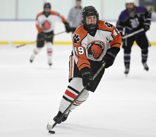 Fueled by young standouts, Latrobe hockey seeks return trip to Penguins Cup final
