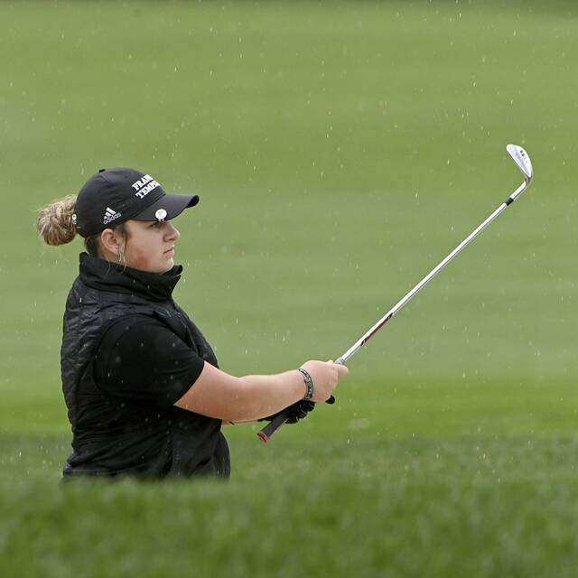 4 WPIAL golfers in contention for PIAA titles